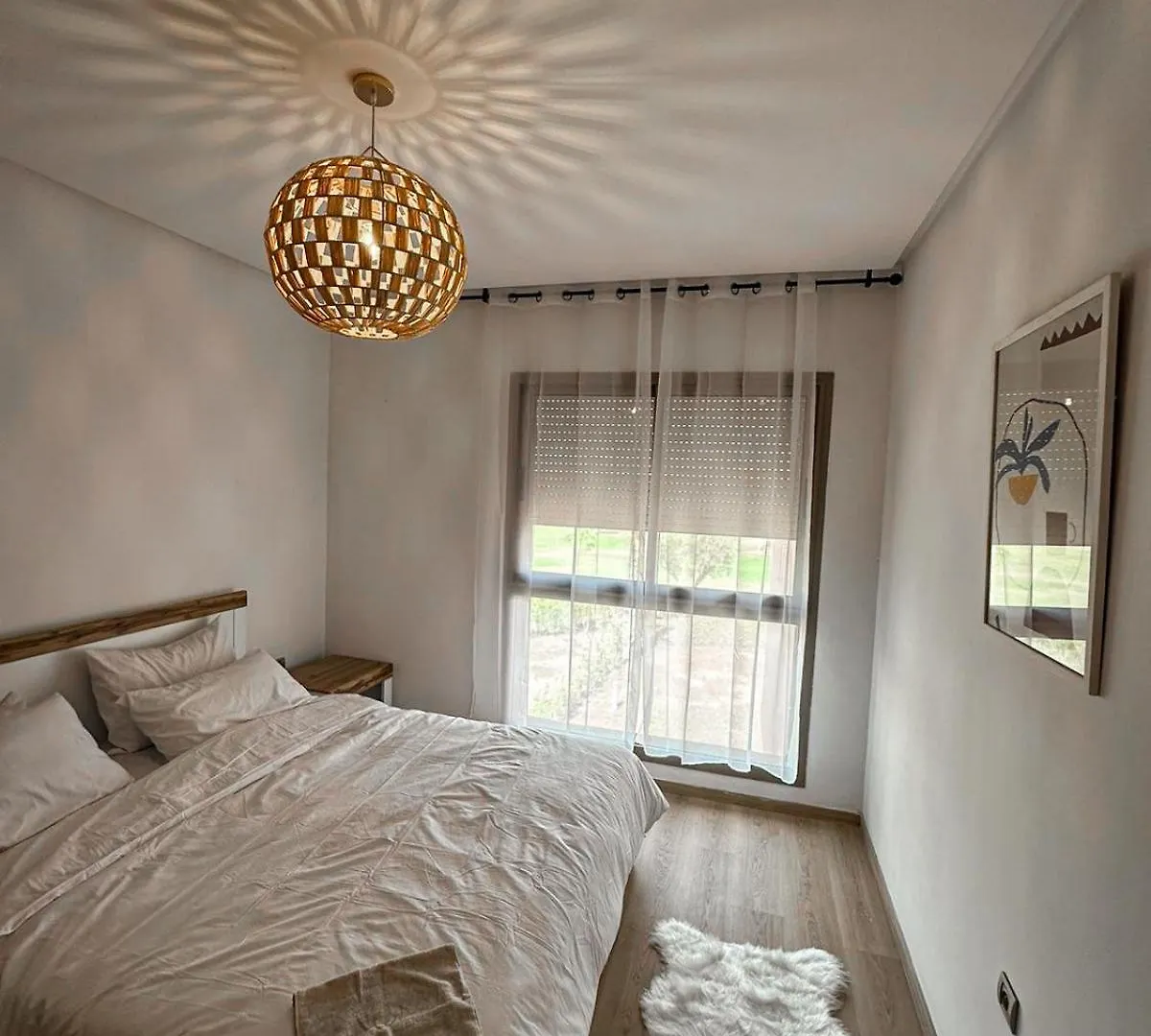Apartament Prestigia Golf View 4 Pools 5Min To Marrakech City Center Marrakesz Maroko