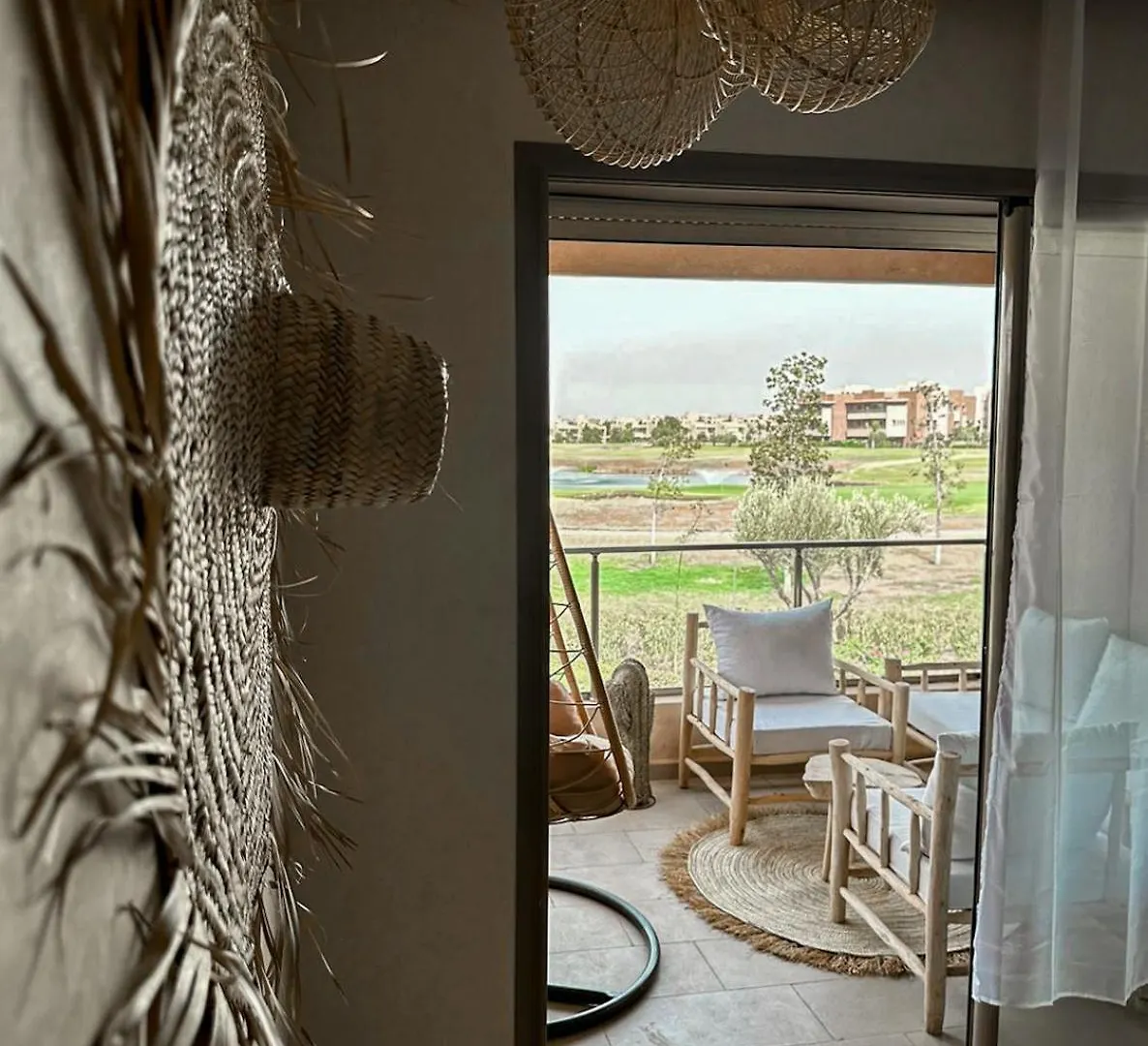 Prestigia Golf View 4 Pools 5Min To Marrakech City Center Marrakesz 0*,