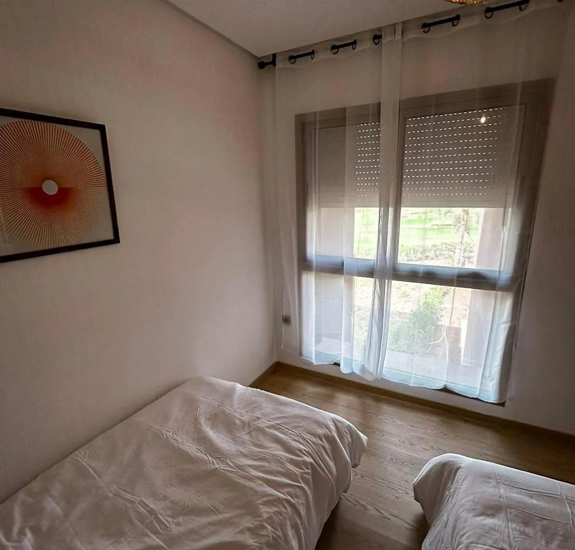 Prestigia Golf View 4 Pools 5Min To Marrakech City Center Marrakesz 0*,  Maroko