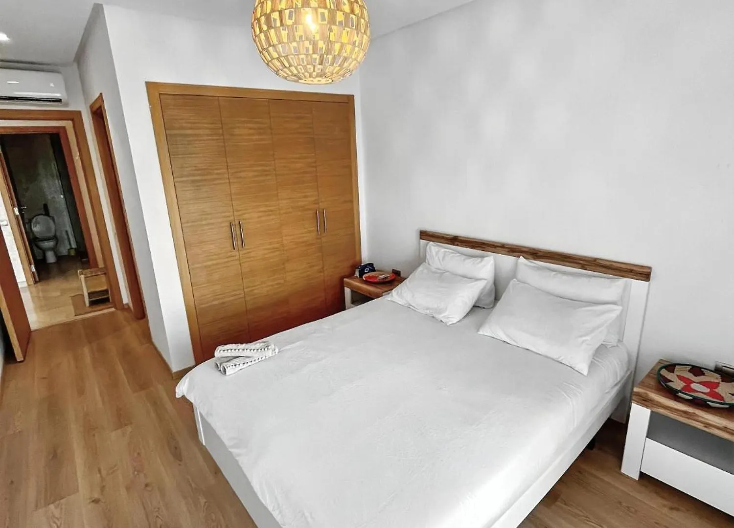 Apartament Prestigia Golf View 4 Pools 5Min To Marrakech City Center Marrakesz