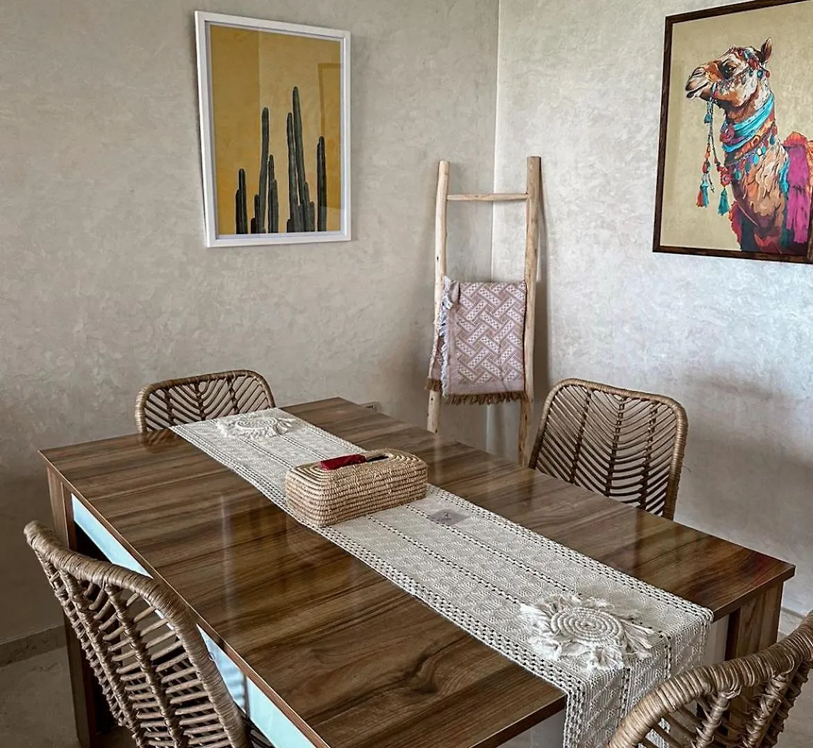 Prestigia Golf View 4 Pools 5Min To Marrakech City Center Μαρακές