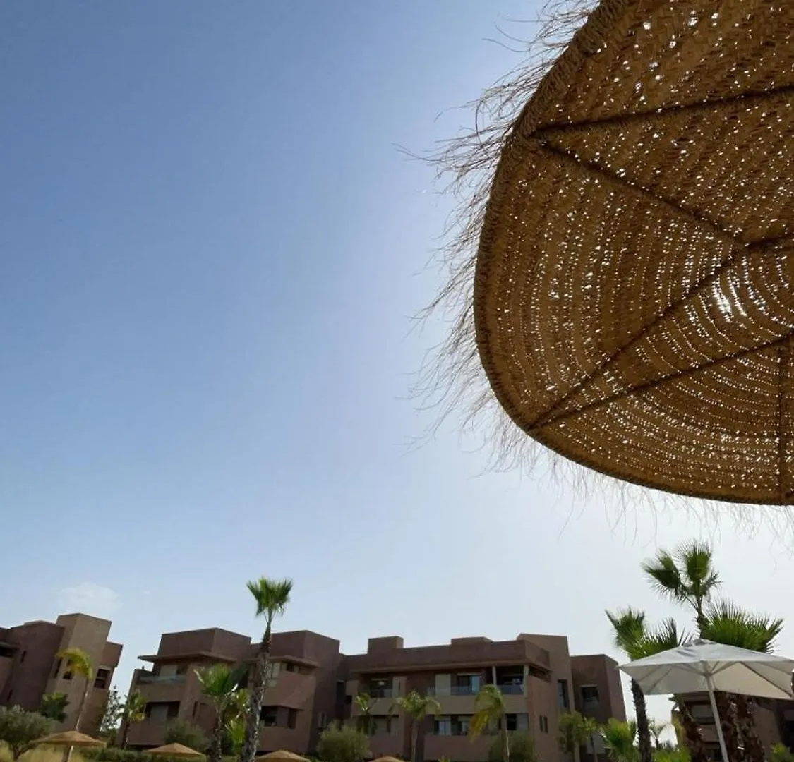 Prestigia Golf View 4 Pools 5Min To Marrakech City Center Μαρακές