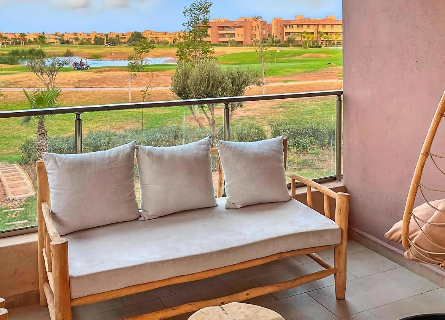 Prestigia Golf View 4 Pools 5Min To Marrakech City Center Μαρακές