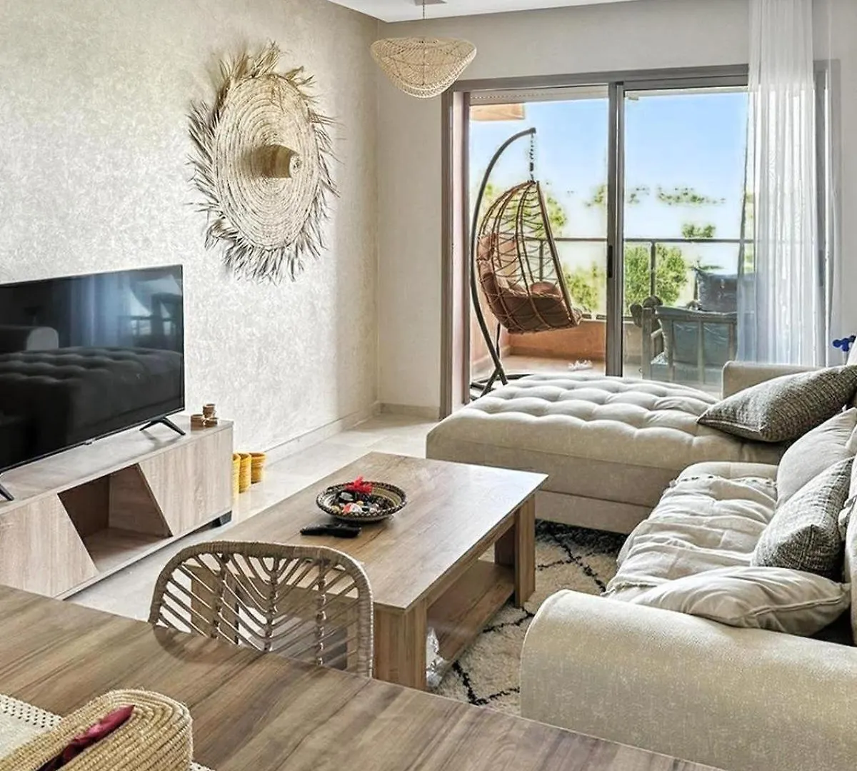 Prestigia Golf View 4 Pools 5Min To Marrakech City Center Μαρακές 0*,