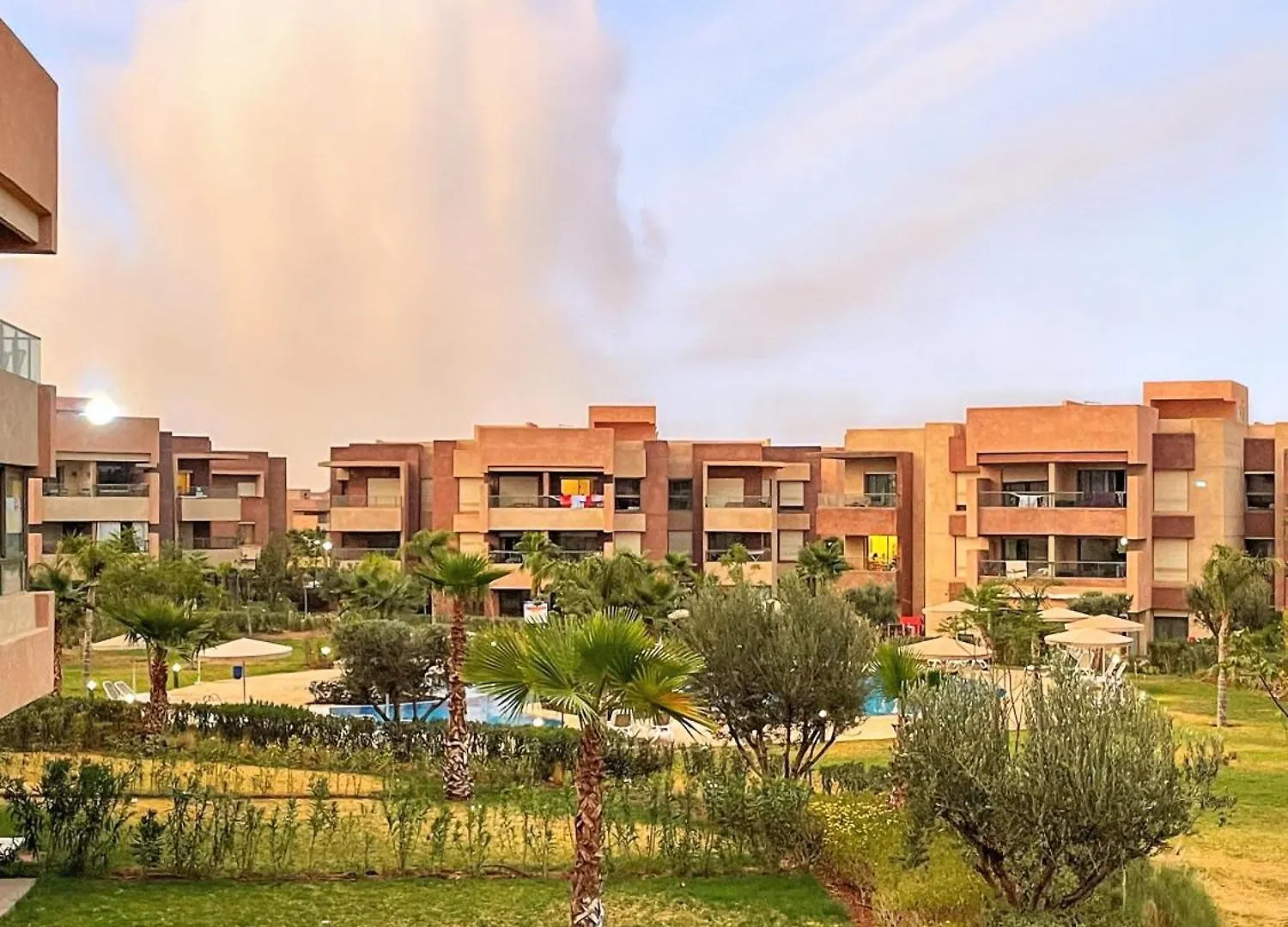 Prestigia Golf View 4 Pools 5Min To Marrakech City Center Μαρακές Διαμέρισμα
